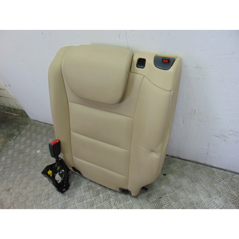 JUEGO ASIENTOS COMPLETO MERCEDES-BENZ CLASE B (BM 245)