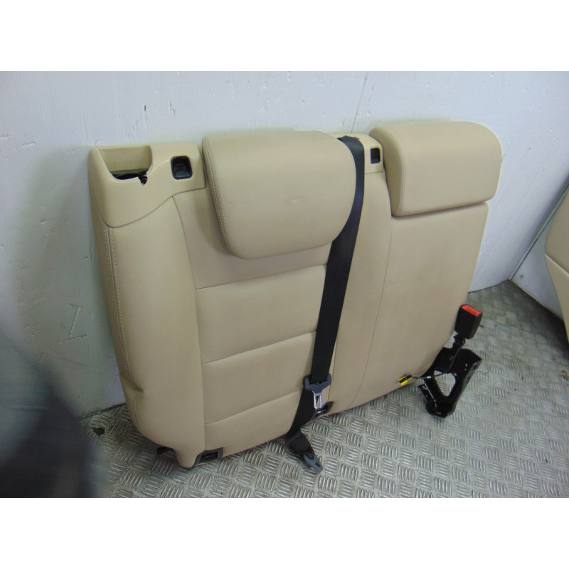 JUEGO ASIENTOS COMPLETO MERCEDES-BENZ CLASE B (BM 245)