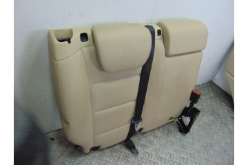 JUEGO ASIENTOS COMPLETO MERCEDES-BENZ CLASE B (BM 245)