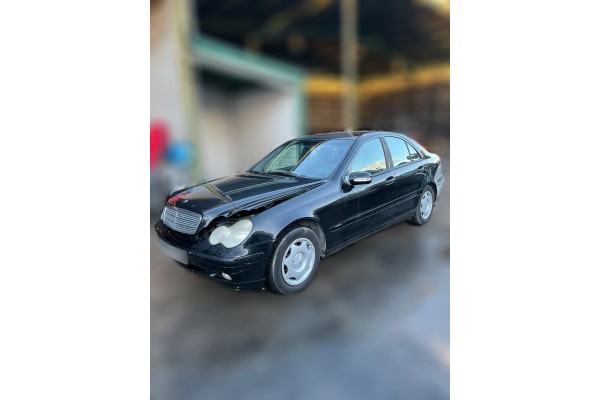 MERCEDES-BENZ CLASE C (BM 203) BERLINA 220 CDI (203.006)