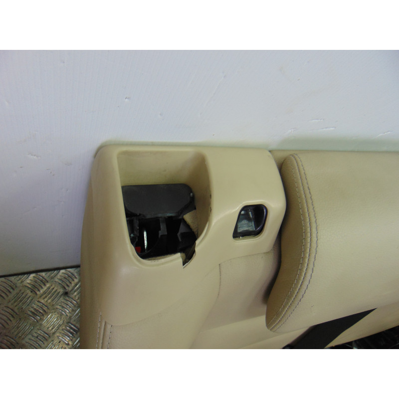 JUEGO ASIENTOS COMPLETO MERCEDES-BENZ CLASE B (BM 245)