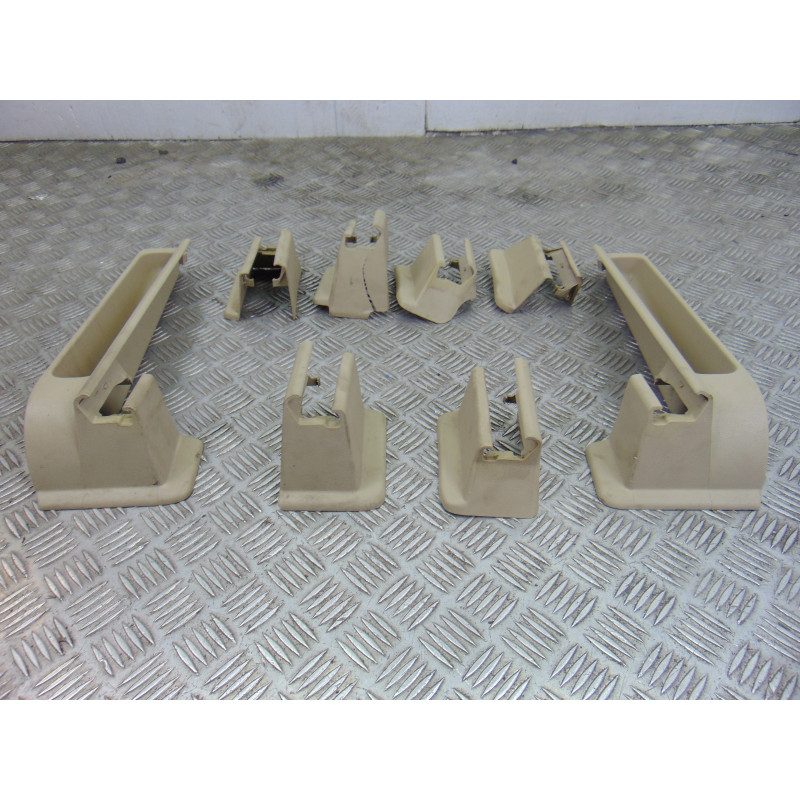 JUEGO ASIENTOS COMPLETO MERCEDES-BENZ CLASE B (BM 245)