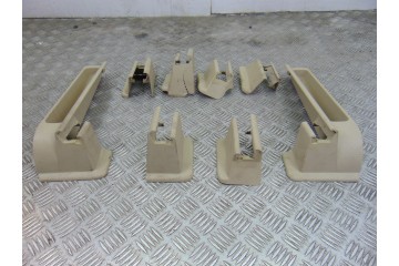 JUEGO ASIENTOS COMPLETO MERCEDES-BENZ CLASE B (BM 245)