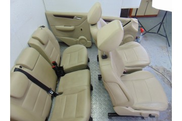 JUEGO ASIENTOS COMPLETO MERCEDES-BENZ CLASE B (BM 245)