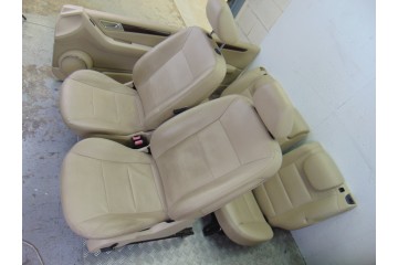 JUEGO ASIENTOS COMPLETO MERCEDES-BENZ CLASE B (BM 245)