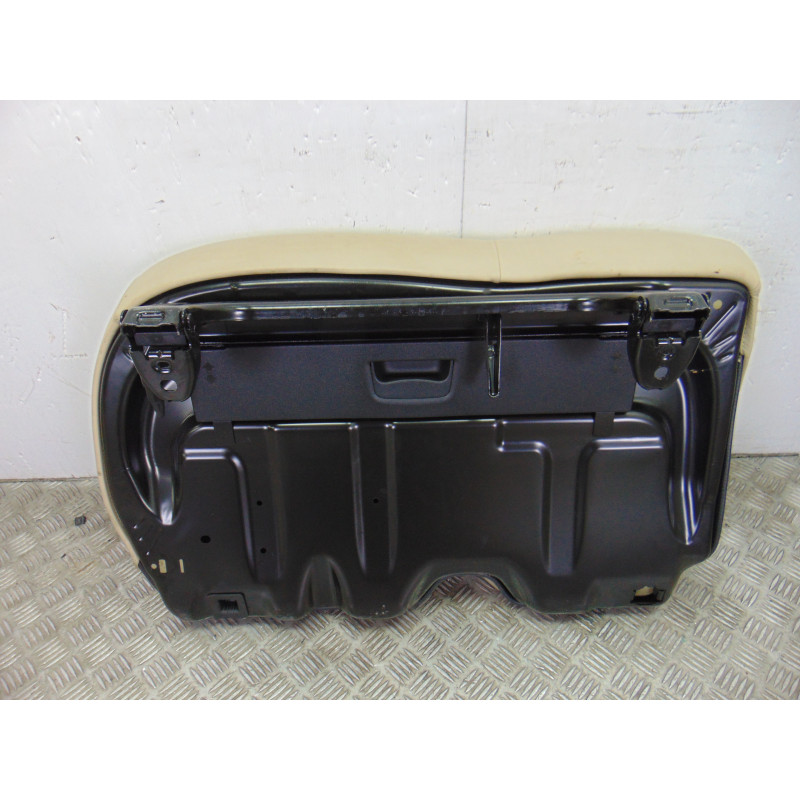 JUEGO ASIENTOS COMPLETO MERCEDES-BENZ CLASE B (BM 245)