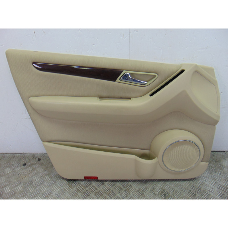 JUEGO ASIENTOS COMPLETO MERCEDES-BENZ CLASE B (BM 245)