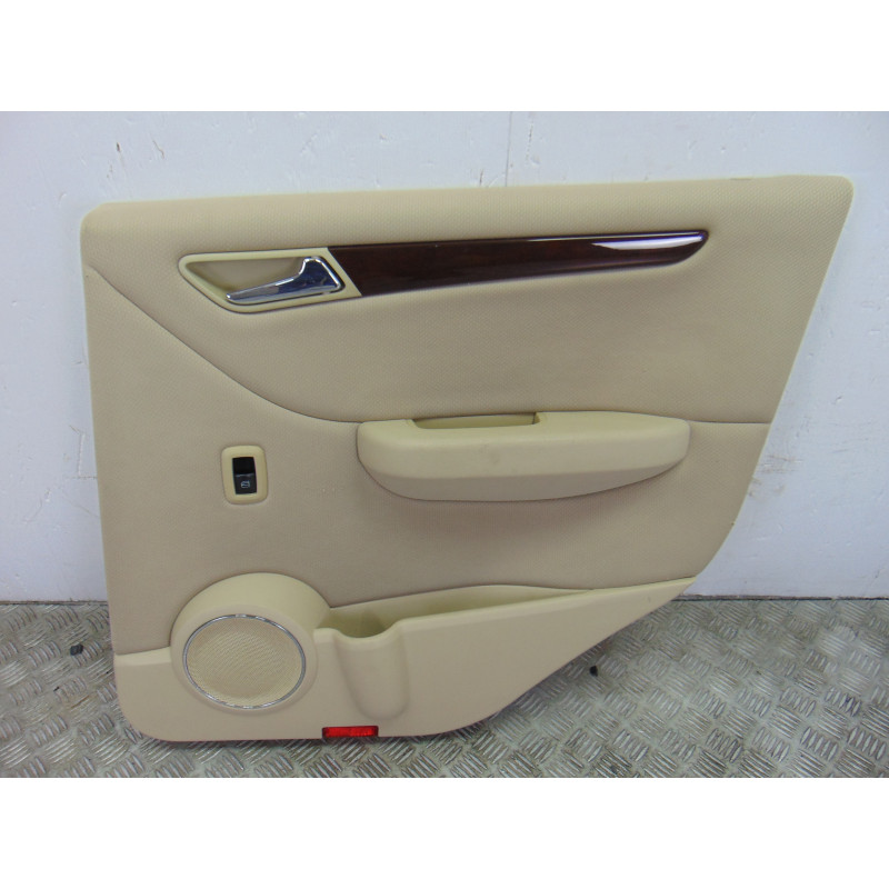 JUEGO ASIENTOS COMPLETO MERCEDES-BENZ CLASE B (BM 245)