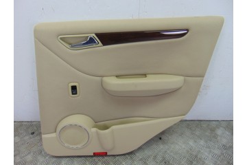 JUEGO ASIENTOS COMPLETO MERCEDES-BENZ CLASE B (BM 245)