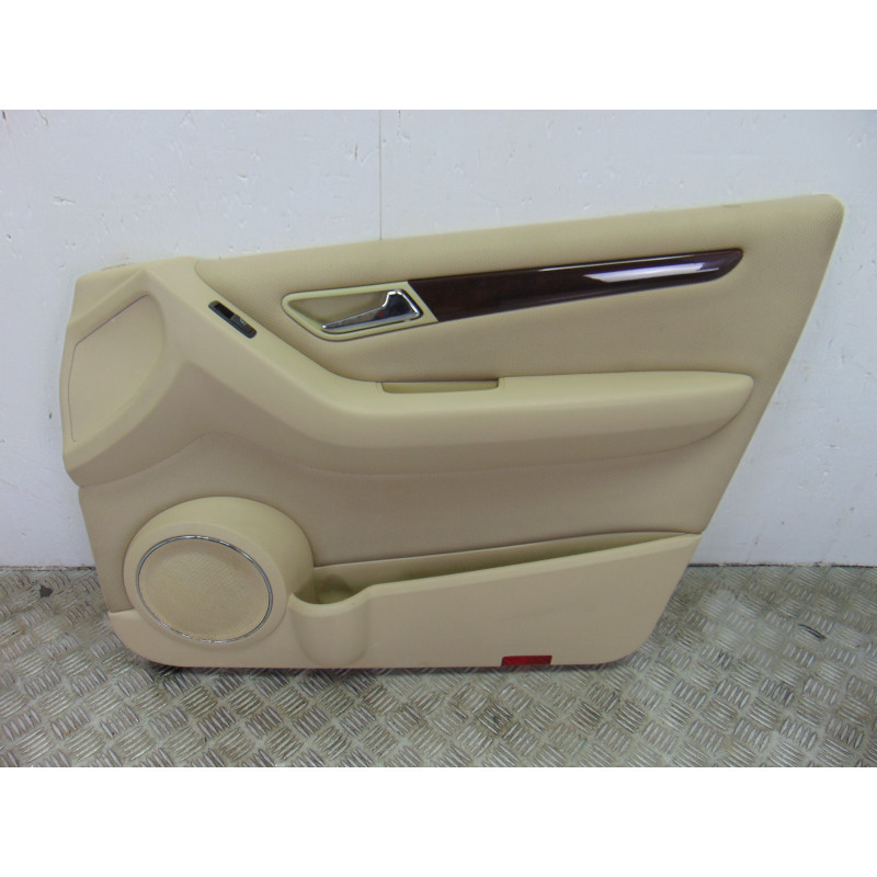 JUEGO ASIENTOS COMPLETO MERCEDES-BENZ CLASE B (BM 245)