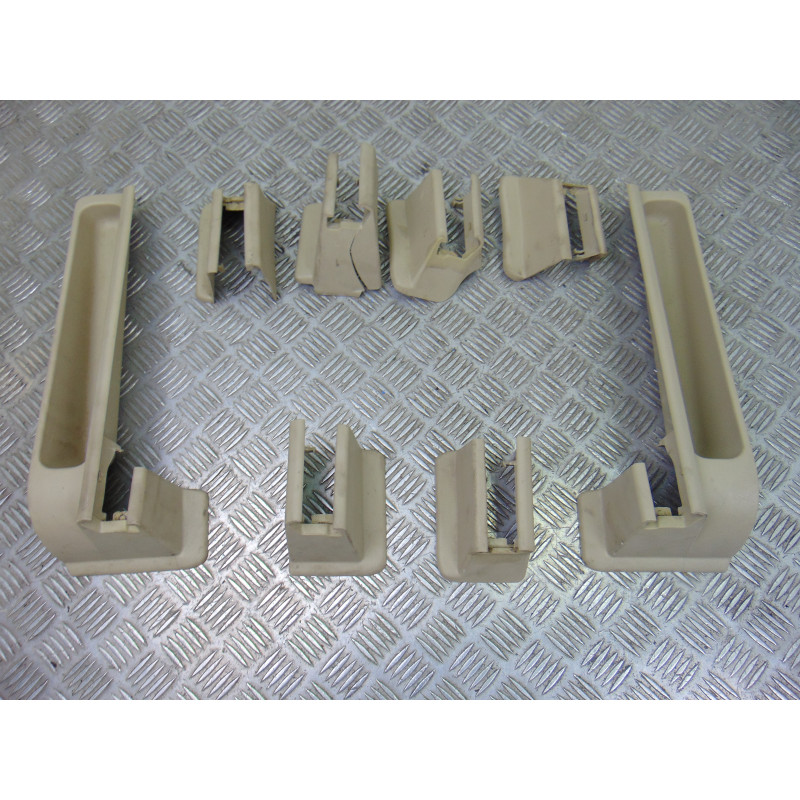 JUEGO ASIENTOS COMPLETO MERCEDES-BENZ CLASE B (BM 245)