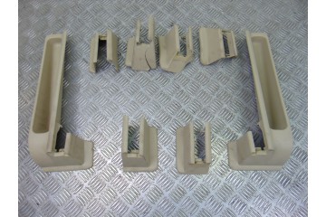 JUEGO ASIENTOS COMPLETO MERCEDES-BENZ CLASE B (BM 245)