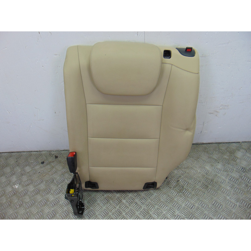 JUEGO ASIENTOS COMPLETO MERCEDES-BENZ CLASE B (BM 245)