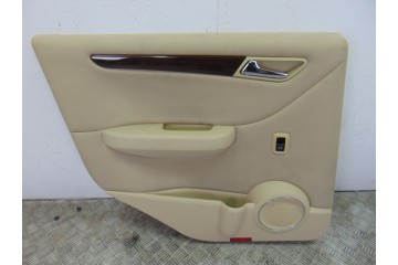 JUEGO ASIENTOS COMPLETO MERCEDES-BENZ CLASE B (BM 245)