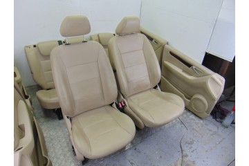 JUEGO ASIENTOS COMPLETO MERCEDES-BENZ CLASE B (BM 245)