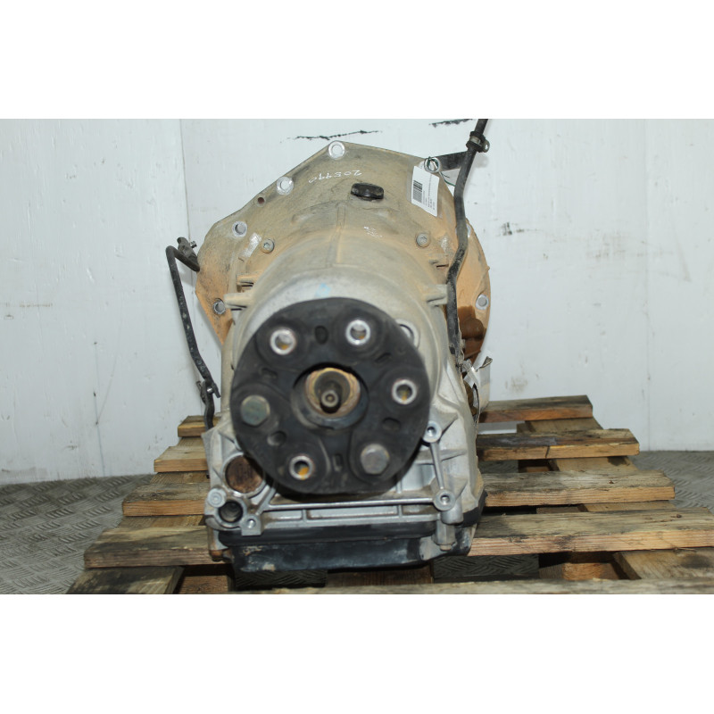 722634 CAJA CAMBIOS MERCEDES-BENZ CLASE E (BM 210) BERLINA