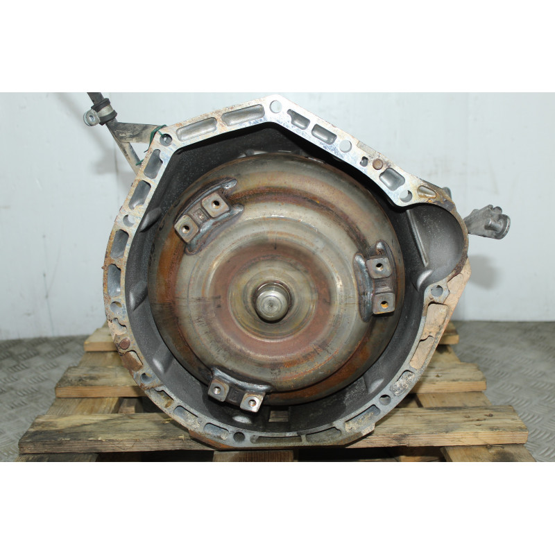 722634 CAJA CAMBIOS MERCEDES-BENZ CLASE E (BM 210) BERLINA