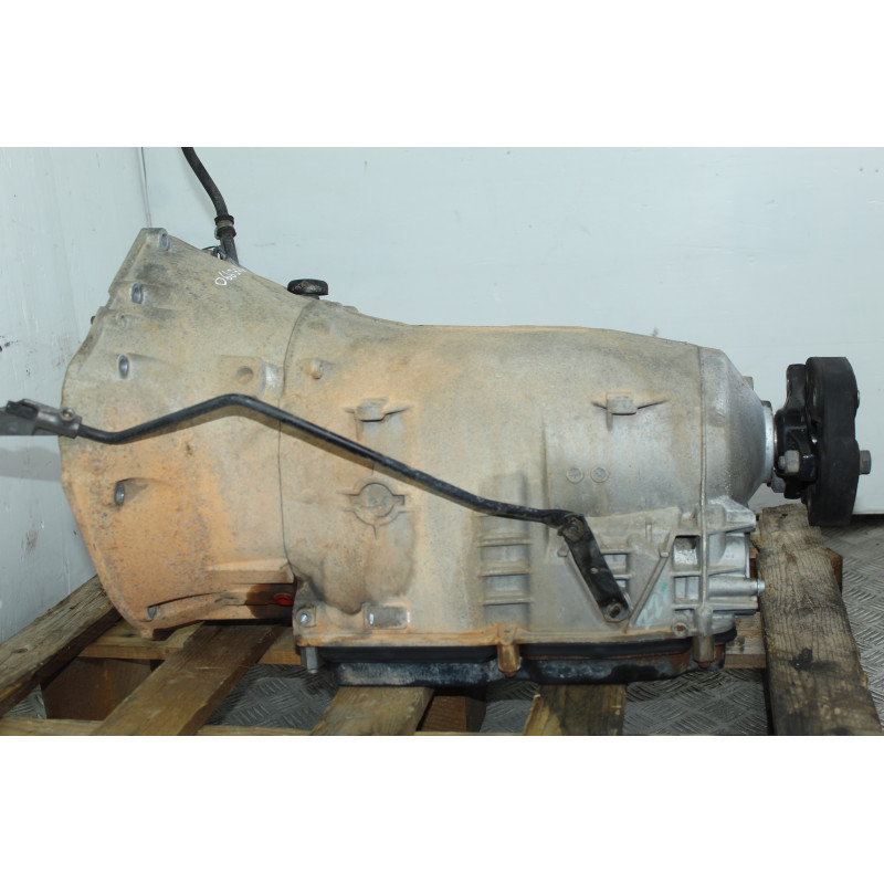 722634 CAJA CAMBIOS MERCEDES-BENZ CLASE E (BM 210) BERLINA
