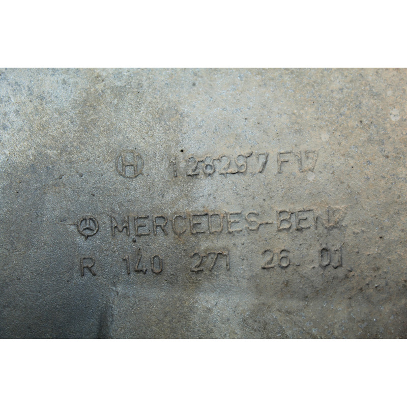 722634 CAJA CAMBIOS MERCEDES-BENZ CLASE E (BM 210) BERLINA