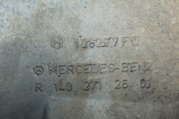 722634 CAJA CAMBIOS MERCEDES-BENZ CLASE E (BM 210) BERLINA 270 CDI (210.016) 2000 722634 205990 MERCEDES-BENZ - 5