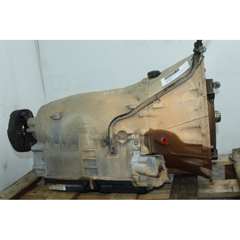722634 CAJA CAMBIOS MERCEDES-BENZ CLASE E (BM 210) BERLINA