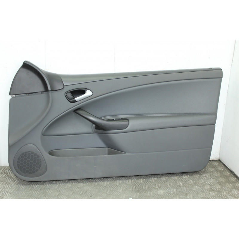  JUEGO ASIENTOS COMPLETO SAAB 9-3 CABRIOLET 1.8 T Linear 2004 205576 SAAB - 1