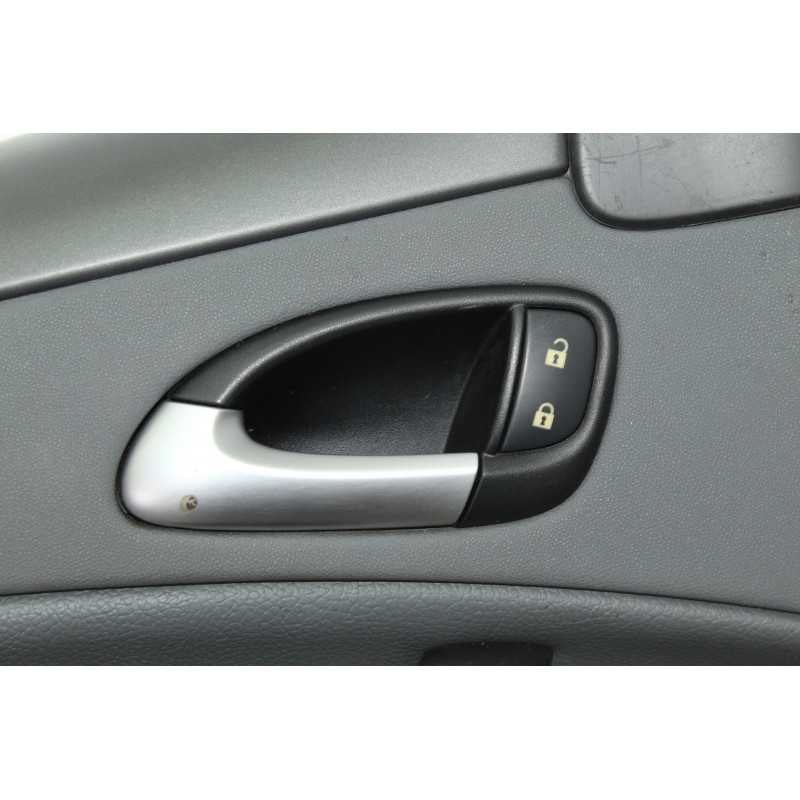  JUEGO ASIENTOS COMPLETO SAAB 9-3 CABRIOLET 1.8 T Linear 2004 205576 SAAB - 2