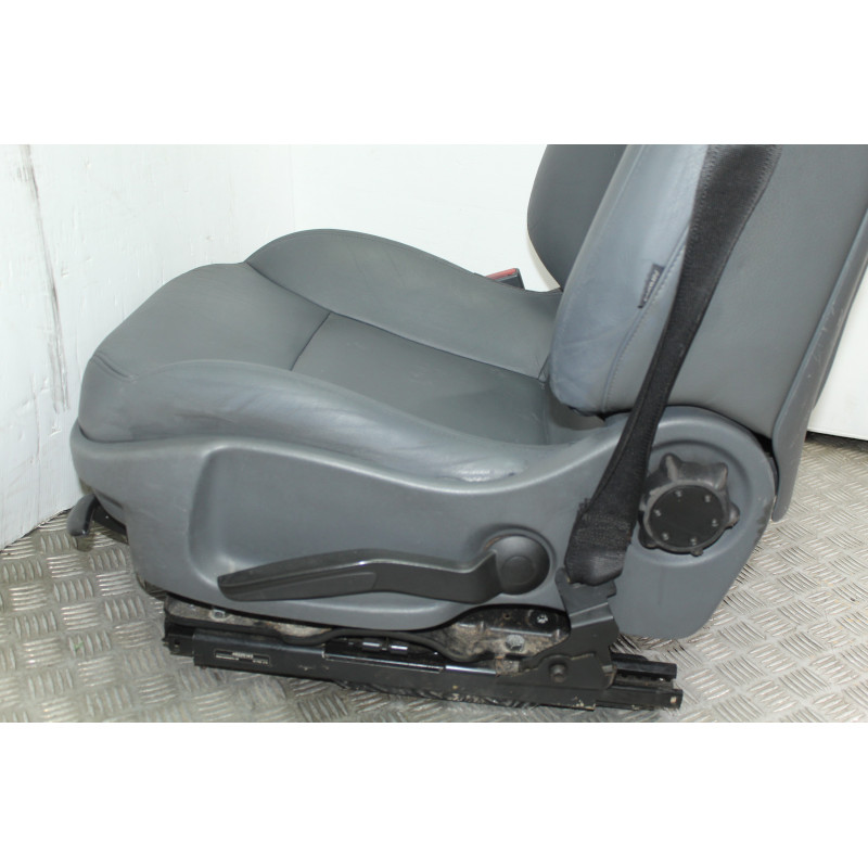  JUEGO ASIENTOS COMPLETO SAAB 9-3 CABRIOLET 1.8 T Linear 2004 205576 SAAB - 4