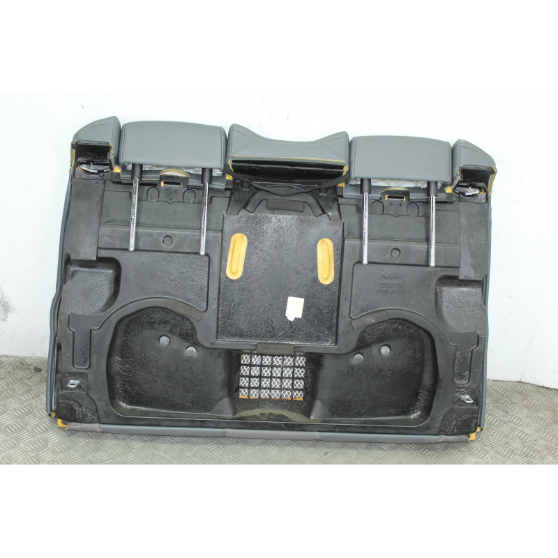  JUEGO ASIENTOS COMPLETO SAAB 9-3 CABRIOLET 1.8 T Linear 2004 205576 SAAB - 5