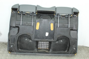  JUEGO ASIENTOS COMPLETO SAAB 9-3 CABRIOLET 1.8 T Linear 2004 205576 SAAB - 5