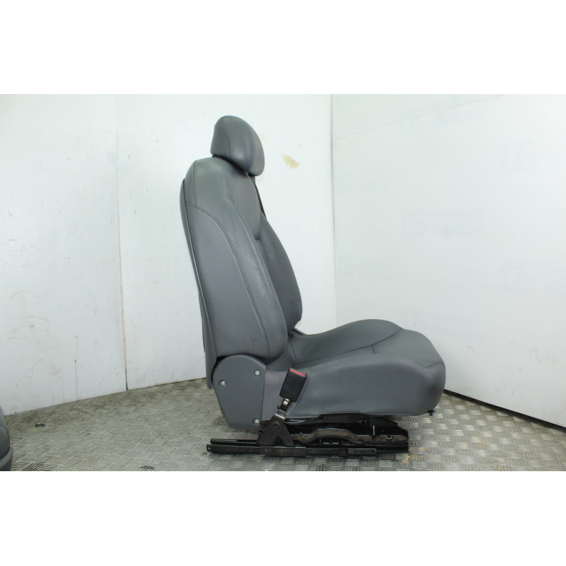  JUEGO ASIENTOS COMPLETO SAAB 9-3 CABRIOLET 1.8 T Linear 2004 205576 SAAB - 11