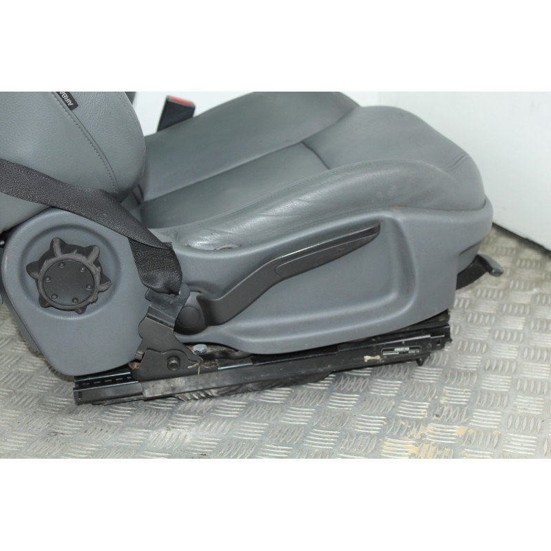  JUEGO ASIENTOS COMPLETO SAAB 9-3 CABRIOLET 1.8 T Linear 2004 205576 SAAB - 26