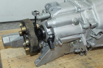 716630  CAJA CAMBIOS MERCEDES-BENZ CLASE E (BM 210) BERLINA 200 Kompressor (210.048) 2002 716630 206420 MERCEDES-BENZ - 1