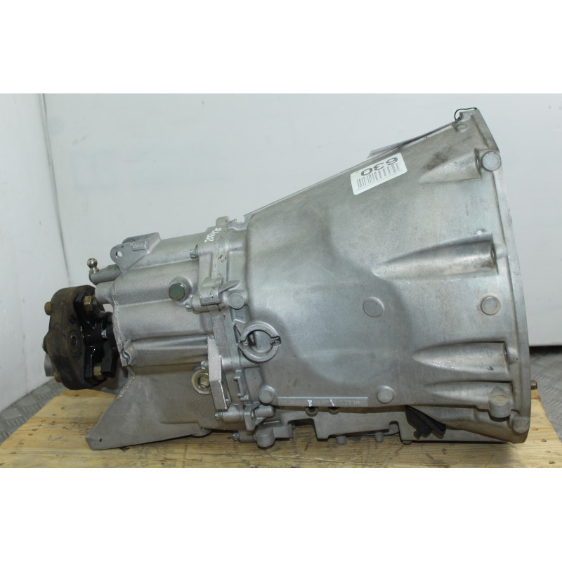 716630 CAJA CAMBIOS MERCEDES-BENZ CLASE E (BM 210) BERLINA
