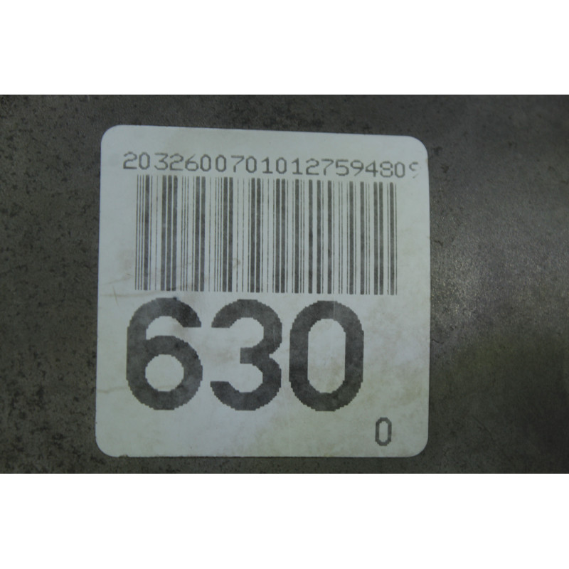 716630 CAJA CAMBIOS MERCEDES-BENZ CLASE E (BM 210) BERLINA