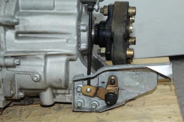 716630  CAJA CAMBIOS MERCEDES-BENZ CLASE E (BM 210) BERLINA 200 Kompressor (210.048) 2002 716630 206420 MERCEDES-BENZ - 8