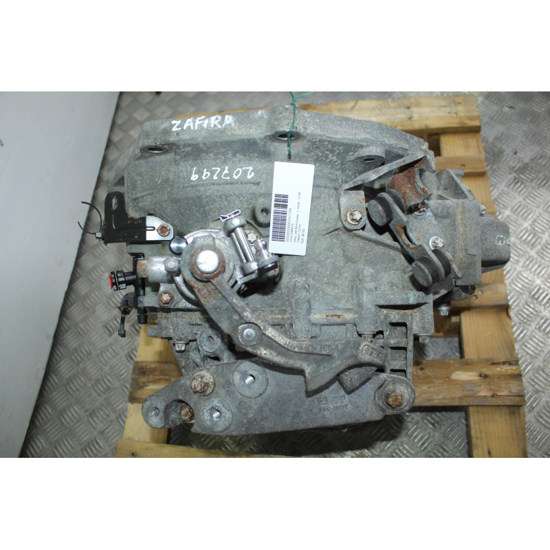 M 6V CAJA CAMBIOS OPEL ZAFIRA B Cosmo 2005 M 6V 207299 OPEL - 1