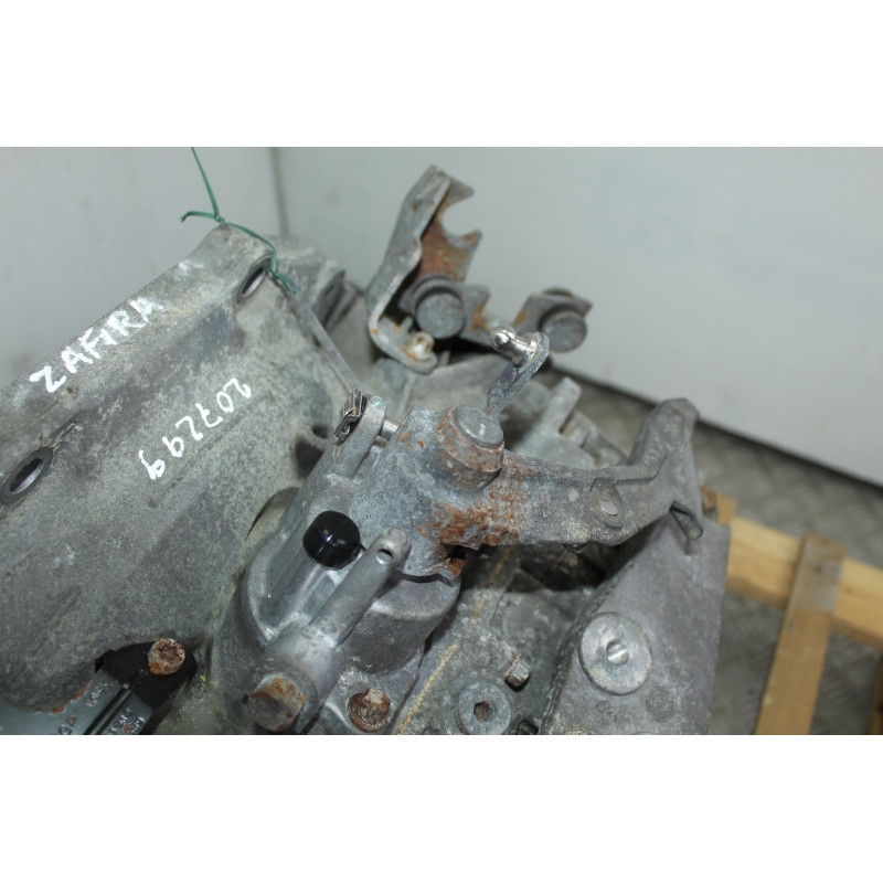 M 6V CAJA CAMBIOS OPEL ZAFIRA B Cosmo 2005 M 6V 207299 OPEL - 2