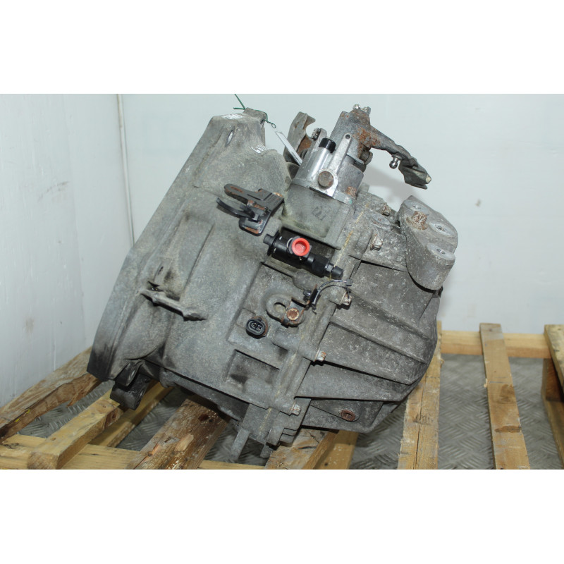 M 6V CAJA CAMBIOS OPEL ZAFIRA B Cosmo 2005 M 6V 207299 OPEL - 4