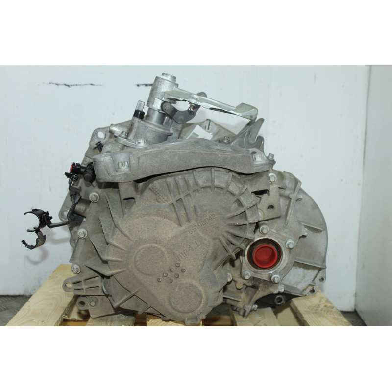 6V M CAJA CAMBIOS OPEL ASTRA H BERLINA Edition 2011 6V M 207438 OPEL - 1