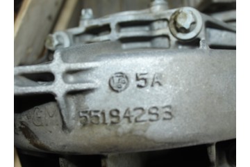 6V M CAJA CAMBIOS OPEL ASTRA H BERLINA Edition 2011 6V M 207438 OPEL - 4