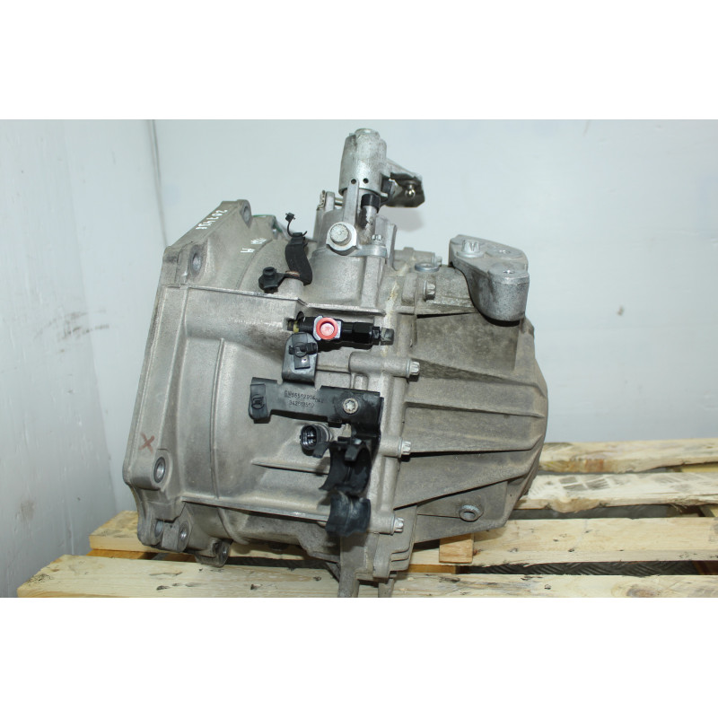 6V M CAJA CAMBIOS OPEL ASTRA H BERLINA Edition 2011 6V M 207438 OPEL - 5