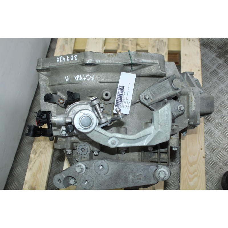 6V M CAJA CAMBIOS OPEL ASTRA H BERLINA Edition 2011 6V M 207438 OPEL - 6