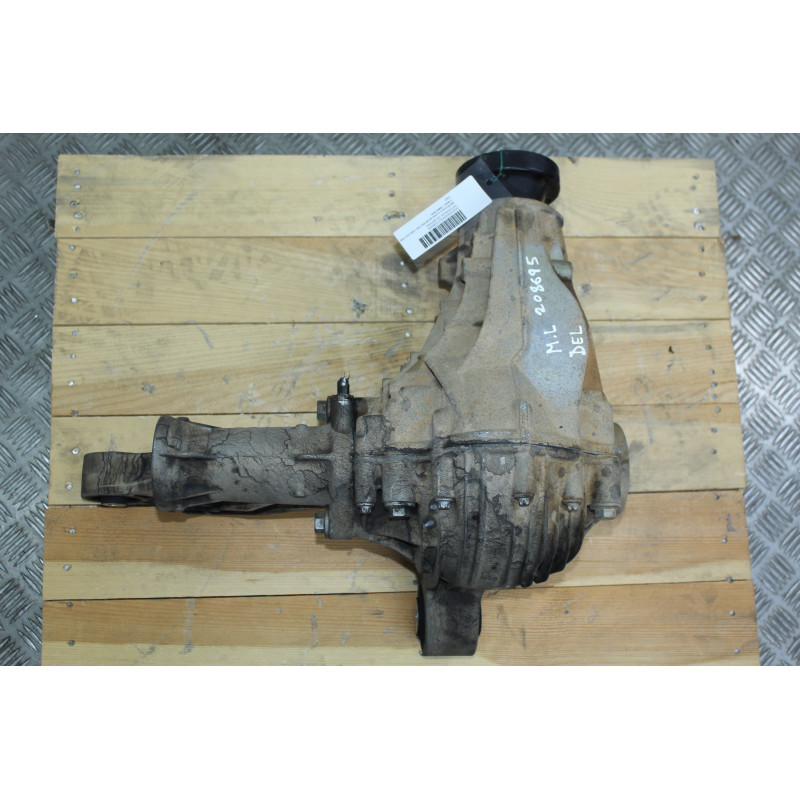 DIFERENCIAL DELANTERO MERCEDES-BENZ CLASE ML (BM 164) 320 / 350 CDI (164.122) 2005 208695 MERCEDES-BENZ - 4