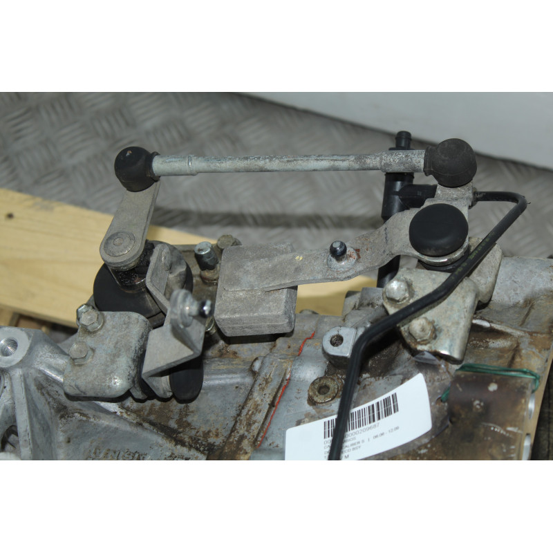 6V M CAJA CAMBIOS DODGE CALIBER (PM) S 2007 6V M 209687 DODGE - 2