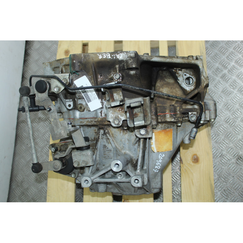 6V M CAJA CAMBIOS DODGE CALIBER (PM) S 2007 6V M 209687 DODGE - 6