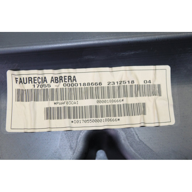  KIT AIRBAG SEAT TOLEDO (5P2) Sport-up 2006 211590 SEAT - 8