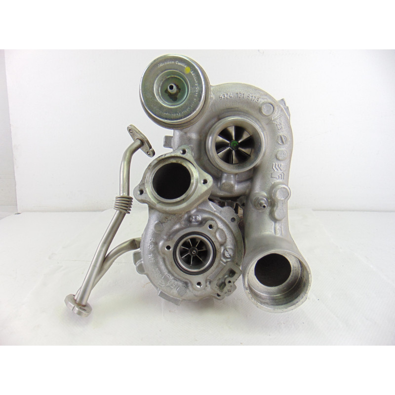 A6510905780 TURBOCOMPRESOR MERCEDES-BENZ CLASE C (BM 204) BERLINA