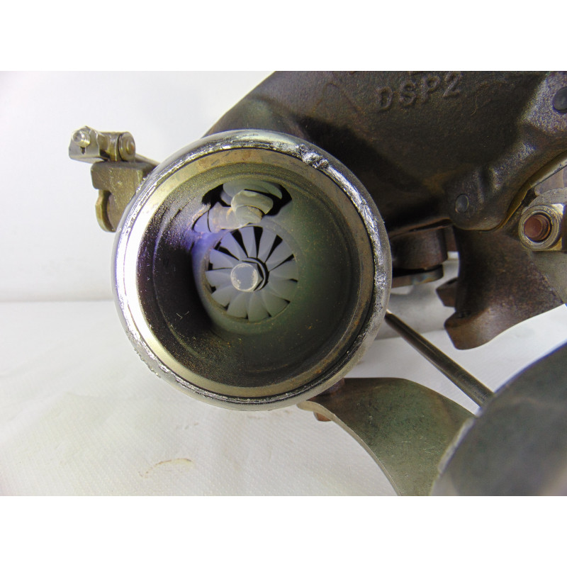A6510905780 TURBOCOMPRESOR MERCEDES-BENZ CLASE C (BM 204) BERLINA