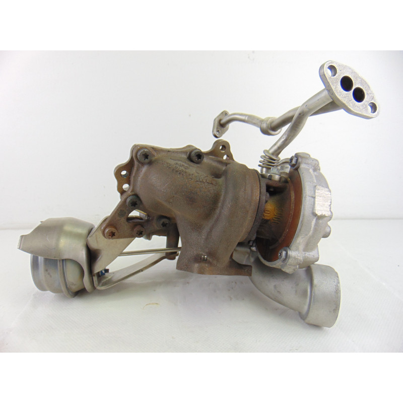 A6510905780 TURBOCOMPRESOR MERCEDES-BENZ CLASE C (BM 204) BERLINA